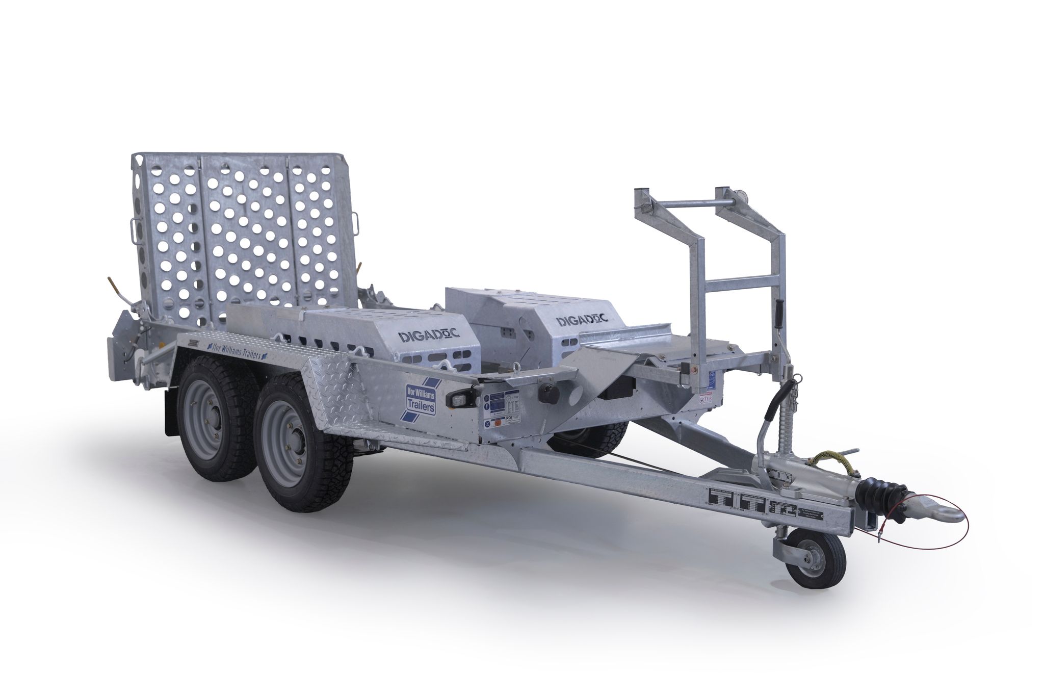 THE NEW DIGADOC® SYSTEM