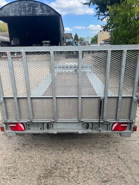 INDESPENSION TILTBED - 14 X 6'4