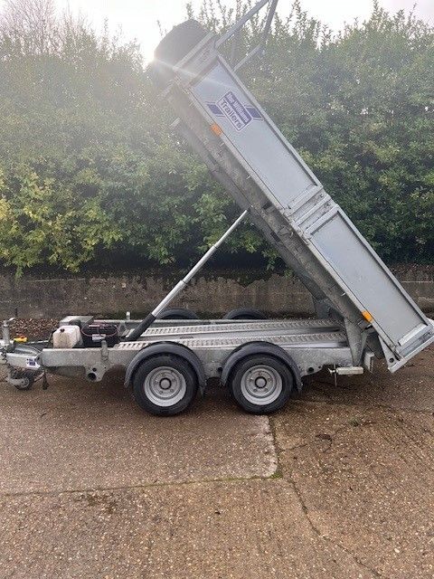 2016 - TT3017 10FT X 5FT 6 TIPPER