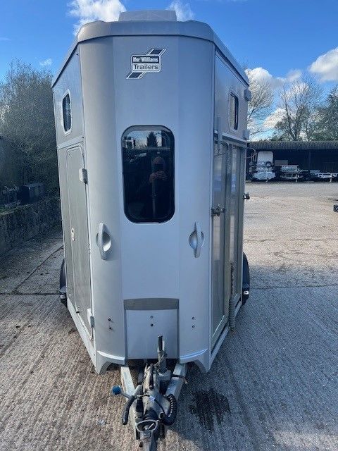 HB511 - SILVER - LEFT HAND RAMP