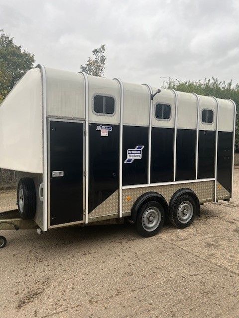 2021 - HB610 - 4 X PARTITIONS