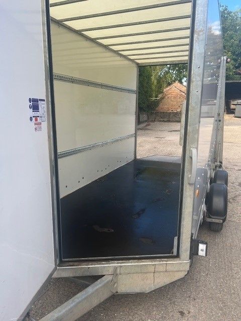 2022 - BV126 12 X 6 - 7FT HEADROOM - RAMP/VAN DOORS