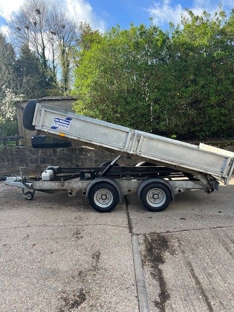 2021 - TT3621 - 12 X 6 - TIPPER