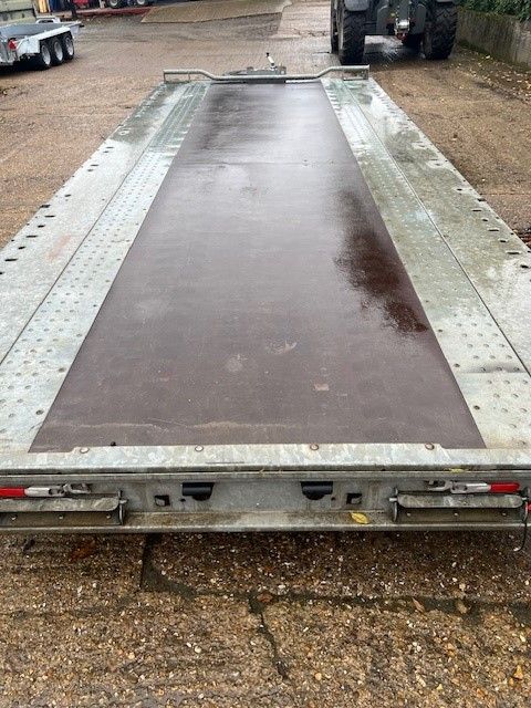 2018 - BRIAN JAMES CARGO CONNECT - 18 X 7