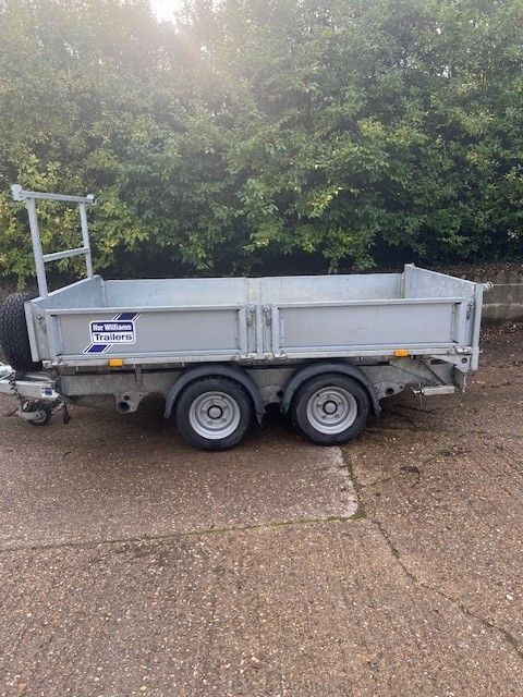 2016 - TT3017 10FT X 5FT 6 TIPPER