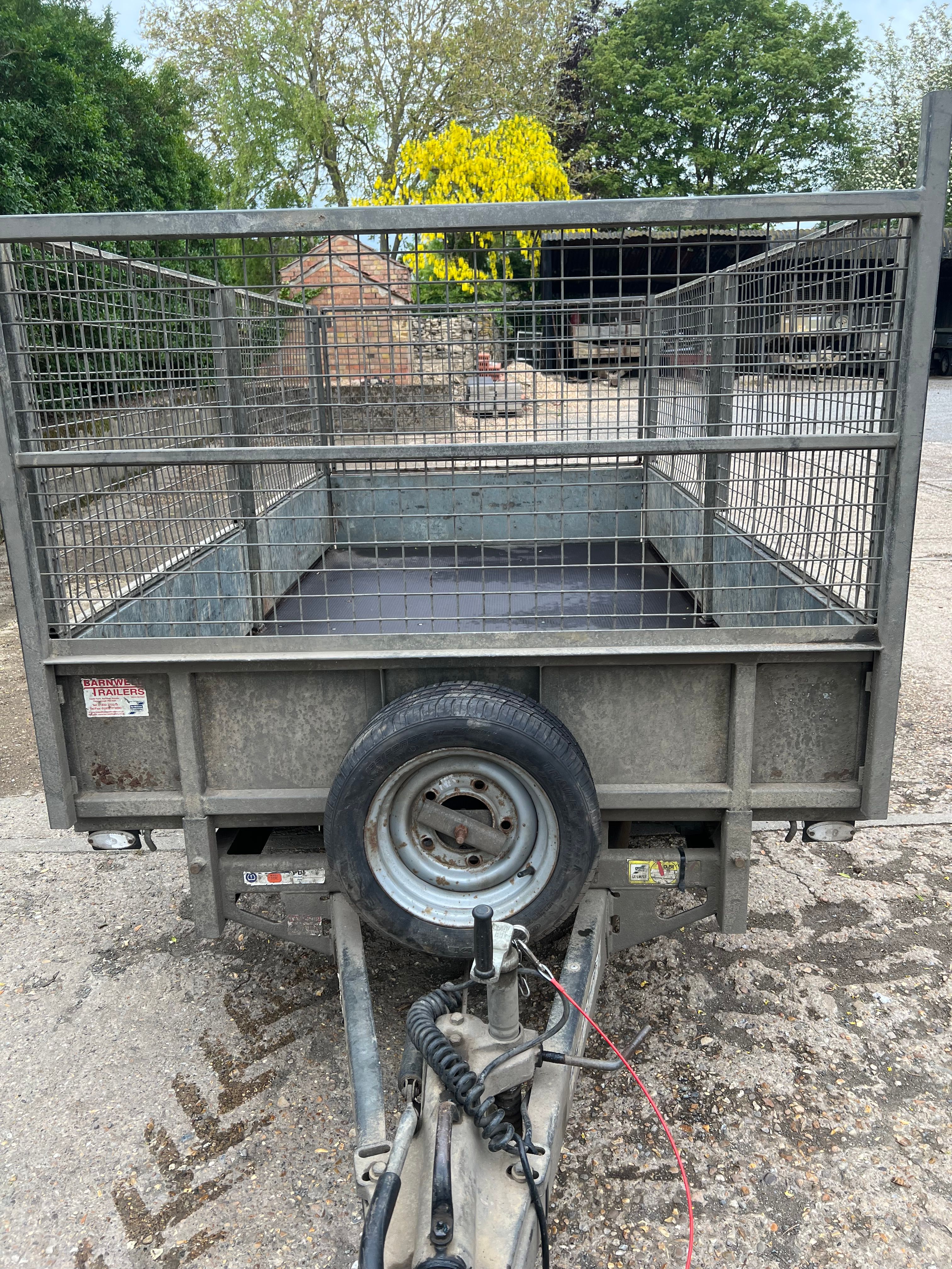 2016 - LM105 GHD - 10 X 5'5