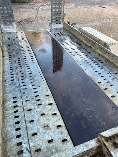 BRIAN JAMES PLANT - 10 X 5'6