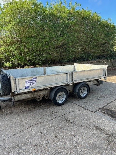 2021 - TT3621 - 12 X 6 - TIPPER