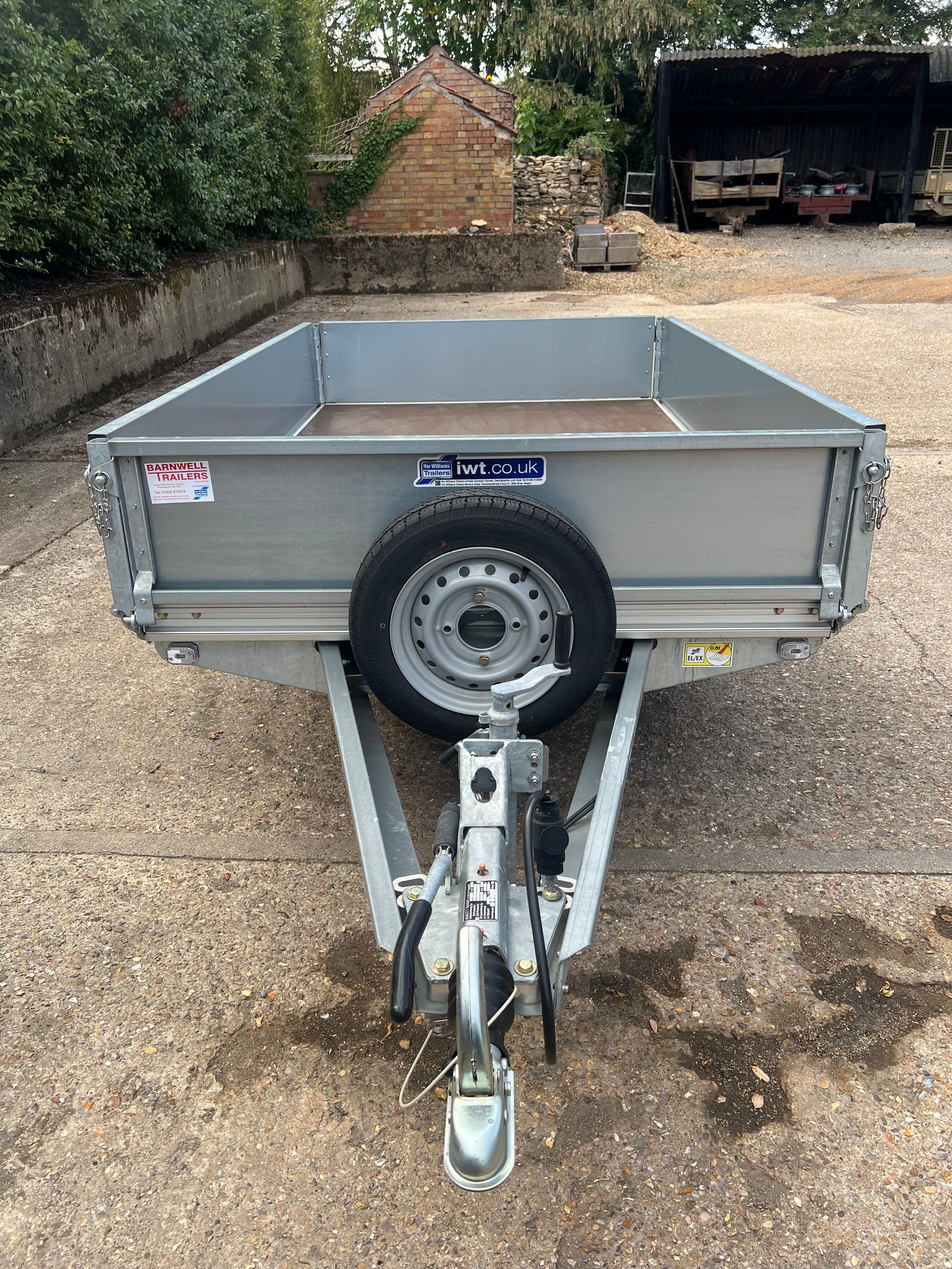 EX DISPLAY - EUROLIGHT EL101-2515 - 8.4 X 5.1