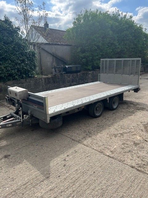 INDESPENSION TILTBED - 14 X 6'4