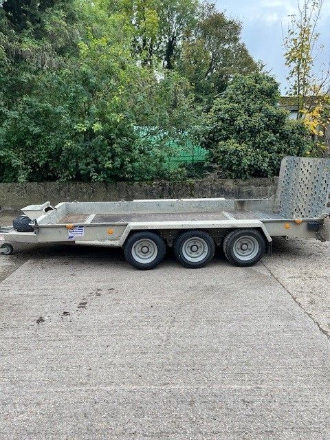 2022 - GH146 BT TRI AXLE 14 X 6