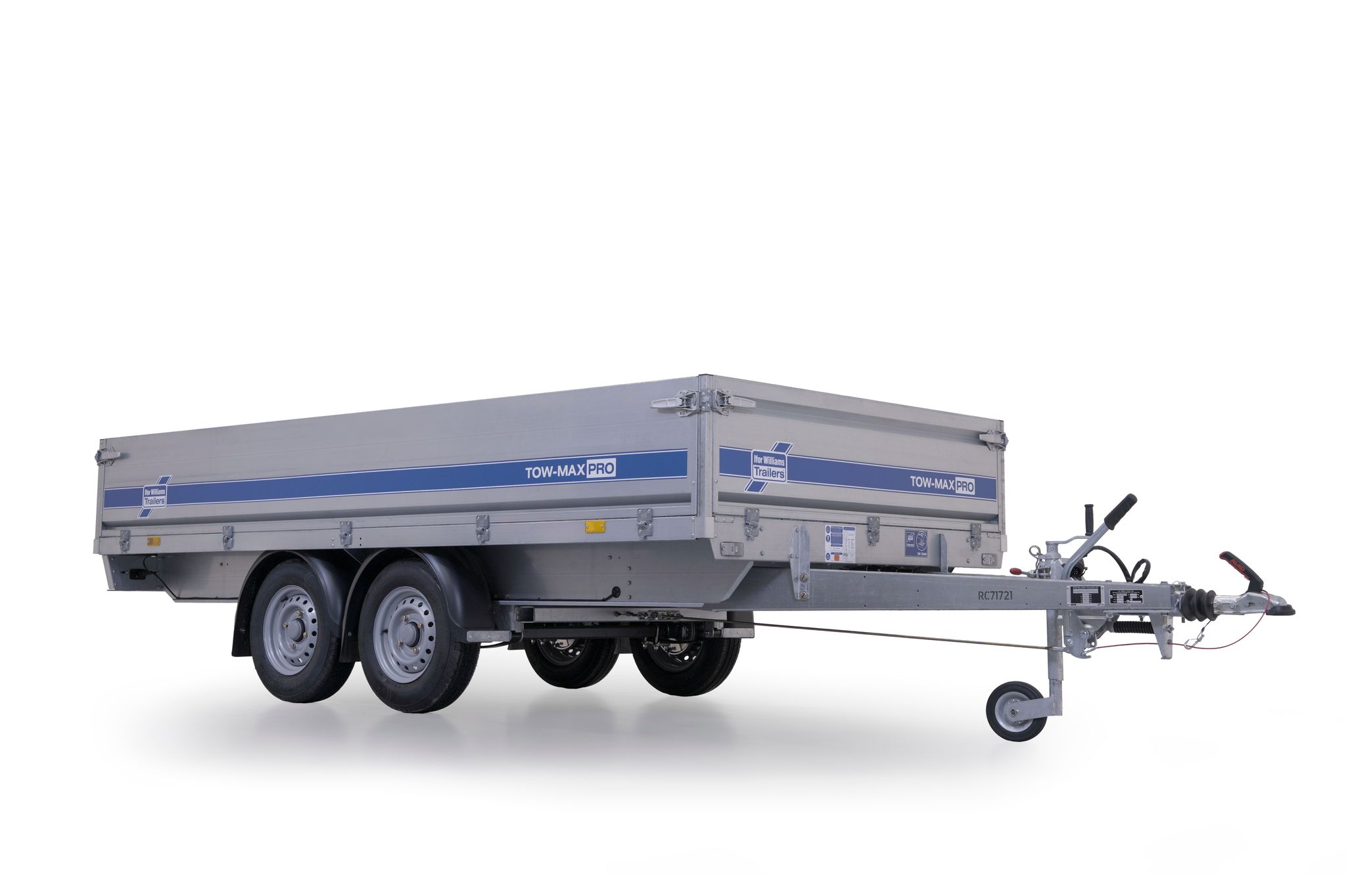 THE NEW TOW MAX RANGE