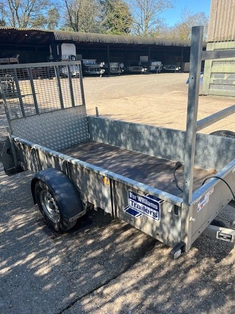 2016 - GD84 SA - 8 X 4 