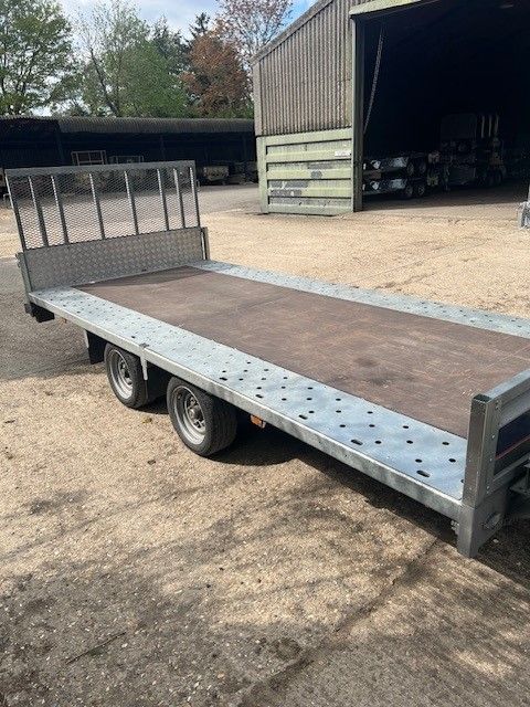 INDESPENSION TILTBED - 14 X 6'4