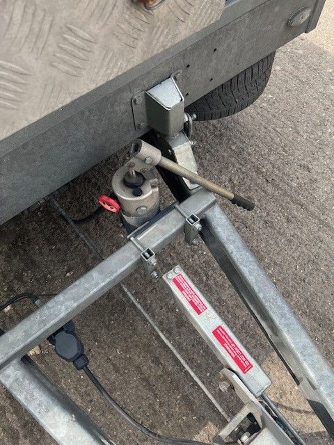 INDESPENSION TILTBED - 14 X 6'4