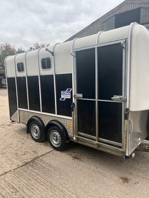 2021 - HB610 - 4 X PARTITIONS