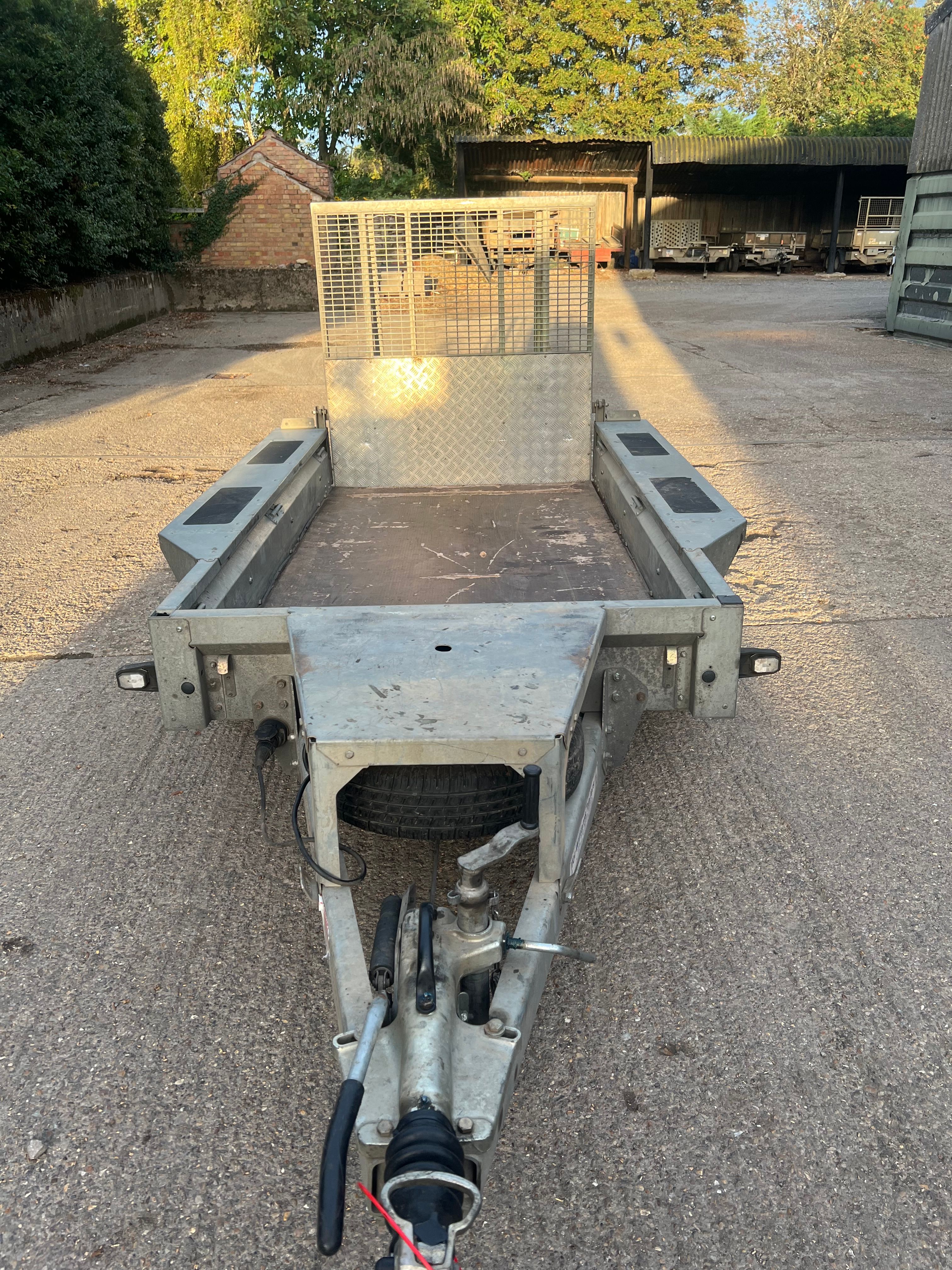2020 - GX84 - 8 X 4