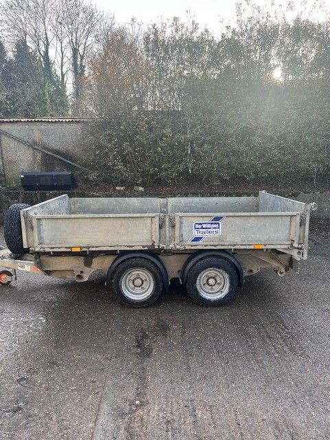 2020 - TT3017 - 10 X 5'6 - TIPPER