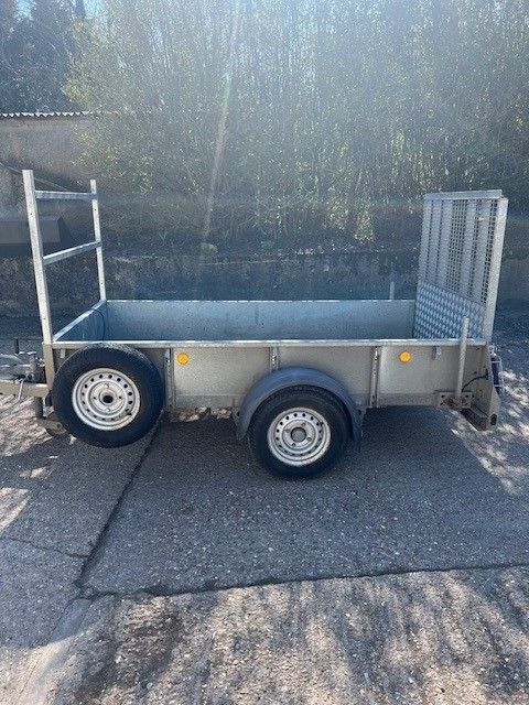 2016 - GD84 SA - 8 X 4 