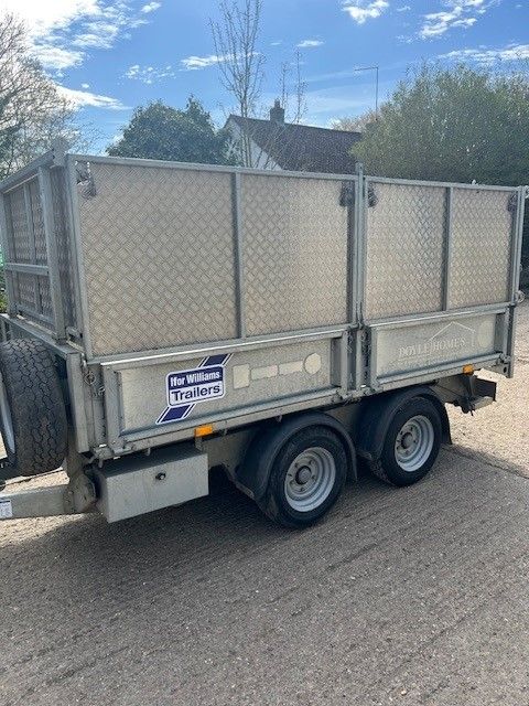 2022 - TT3017 - 10 X 5'6 - TIPPER