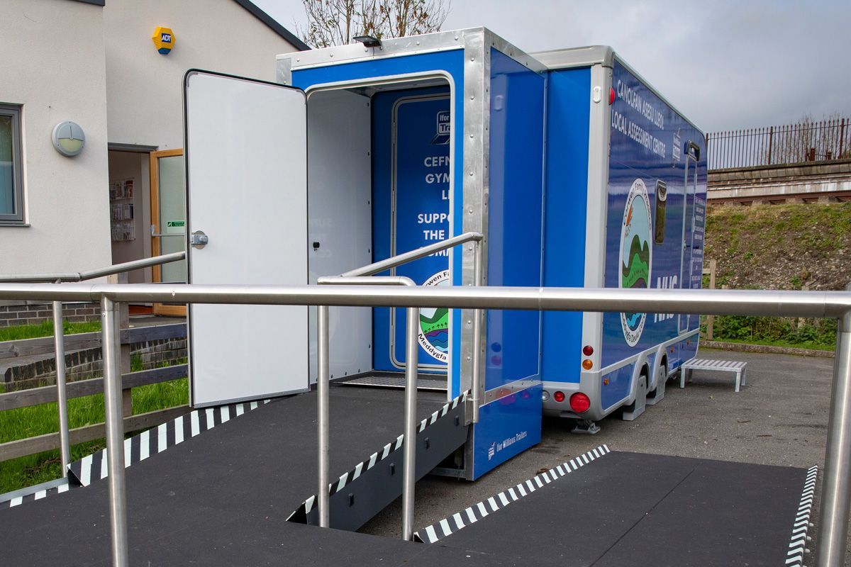 Mobile Clinical Unit