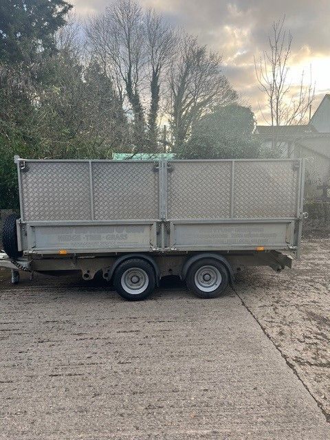 2021 - TT3621 - 12 X 6'6 TIPPER