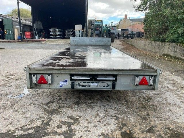 2019 - LM166 - 16 X 6'6