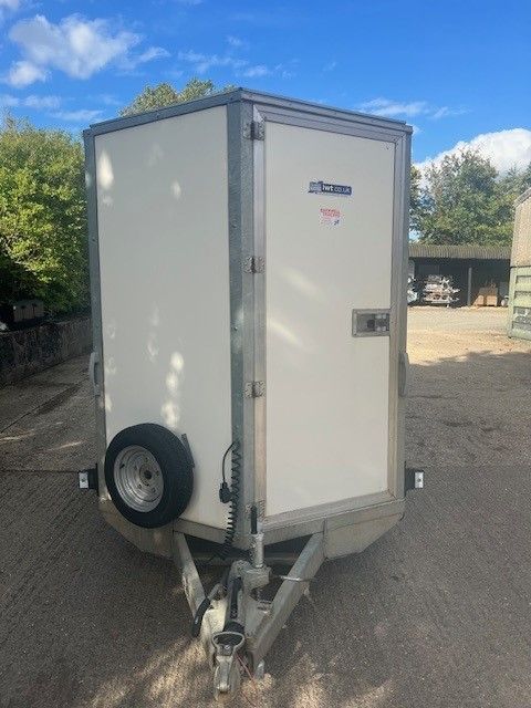2022 - BV126 12 X 6 - 7FT HEADROOM - RAMP/VAN DOORS