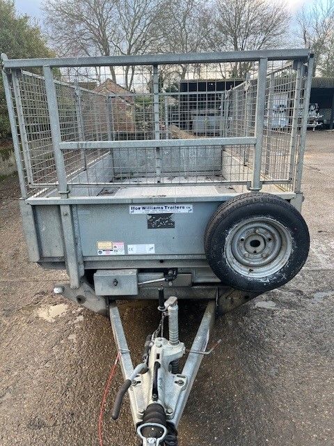 2015 - TT3017 - 10 X 5'6 - TIPPER