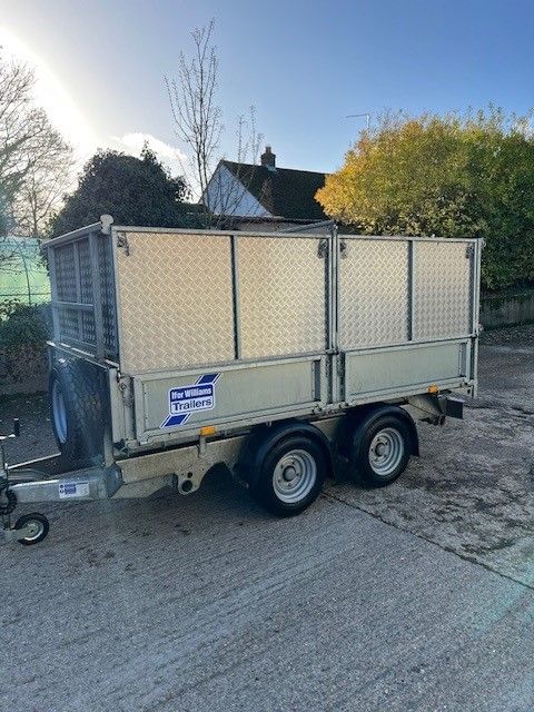 2024 - TT3017 - 10 X 5'6 - TIPPER