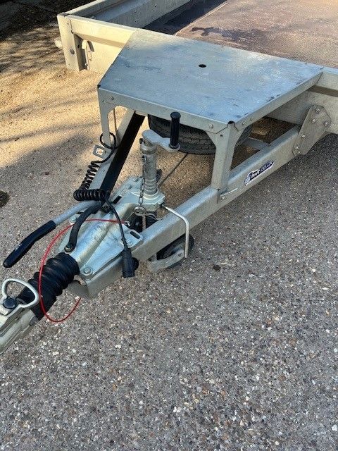 2022 - GX126 TRI AXLE - 12 X 6