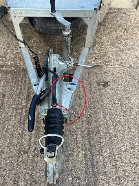 2022 - GX126 TRI AXLE - 12 X 6