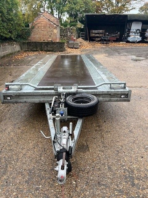 2018 - BRIAN JAMES CARGO CONNECT - 18 X 7