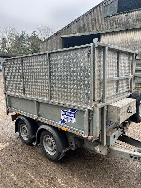 2024 - TT2515 - 8 X 5 TIPPER