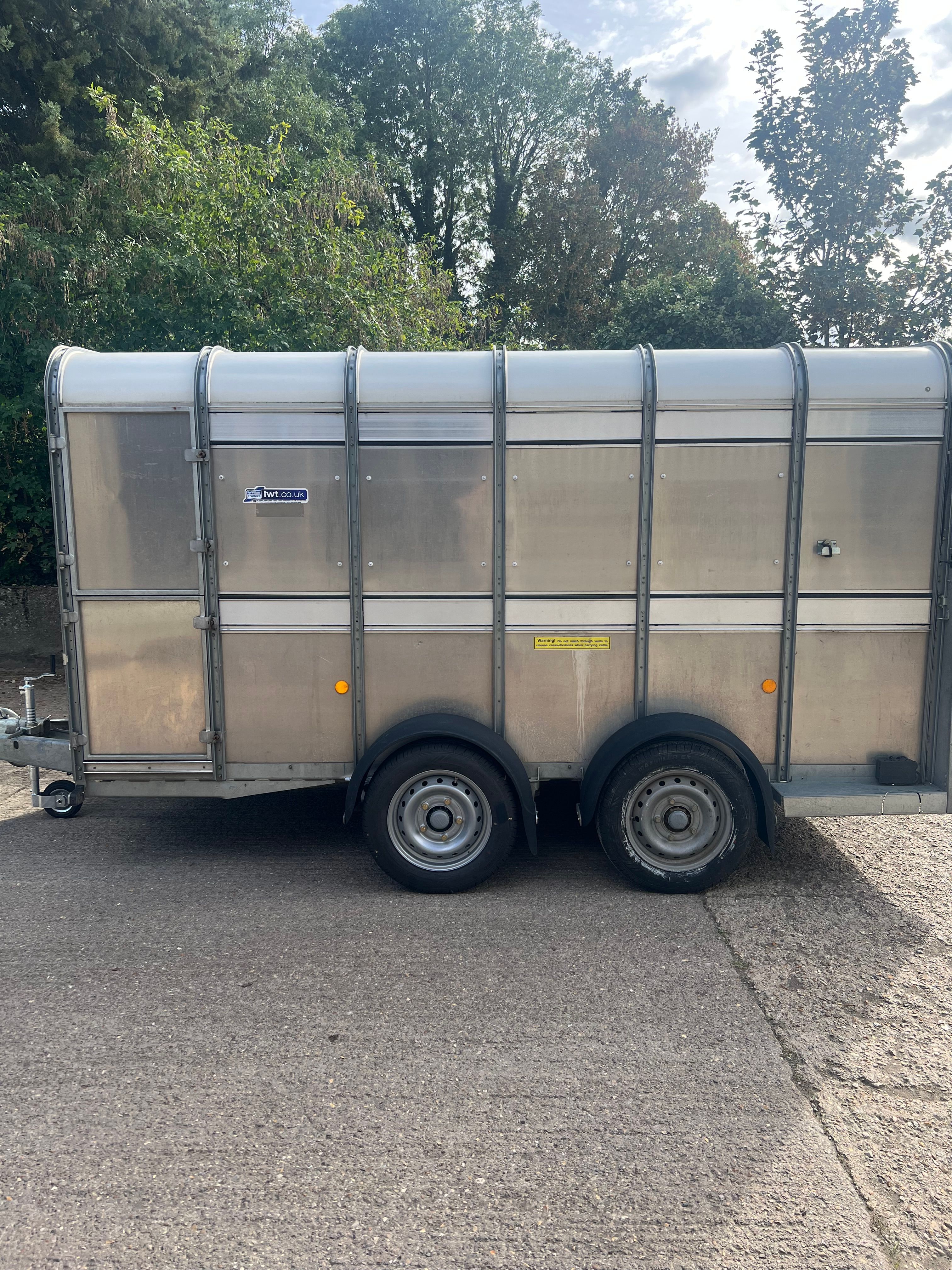 2024 - TA510 - STANDARD RAMP  12 X 6