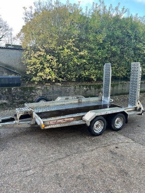 BRIAN JAMES PLANT - 10 X 5'6