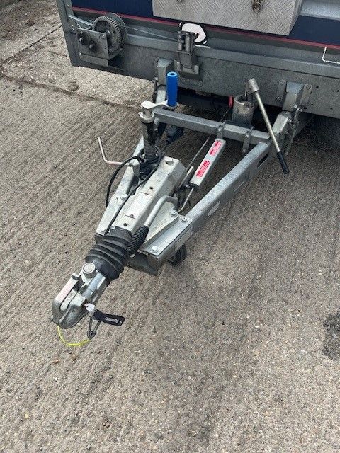 INDESPENSION TILTBED - 14 X 6'4