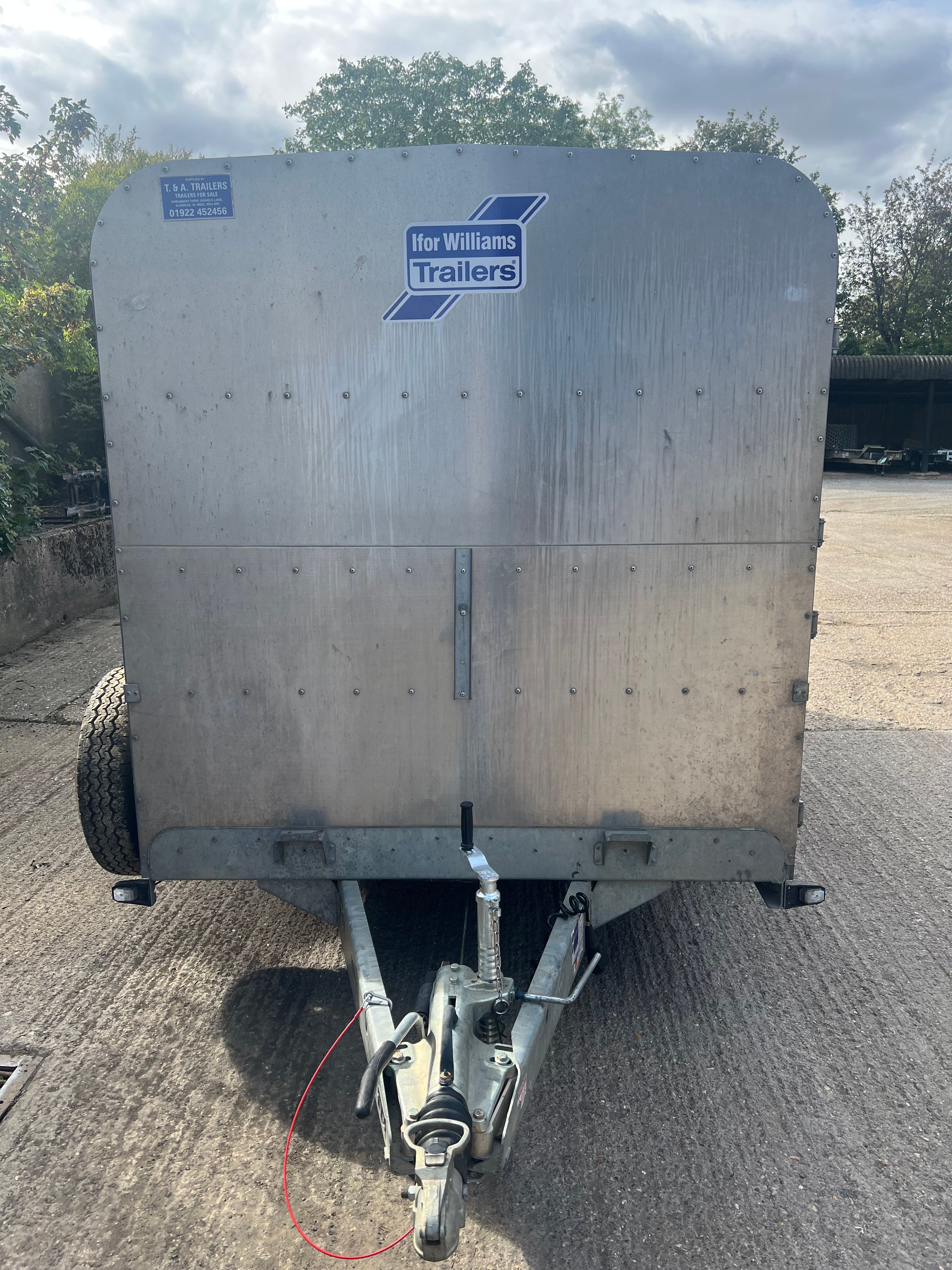 2024 - TA510 - STANDARD RAMP  12 X 6