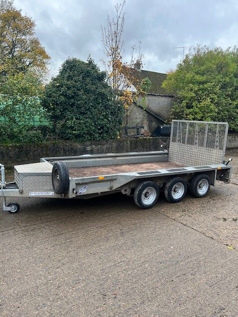 2019 - GX126 TRI AXLE