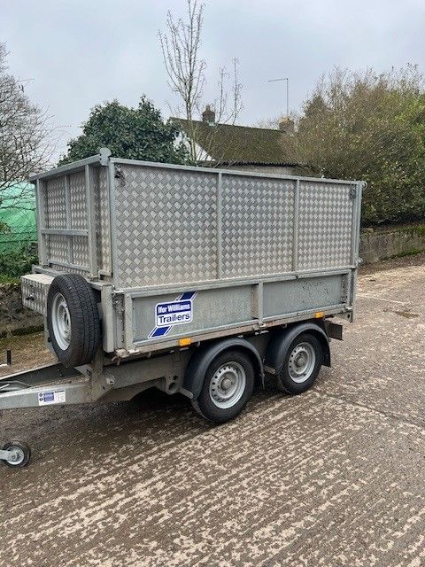 2024 - TT2515 - 8 X 5 TIPPER