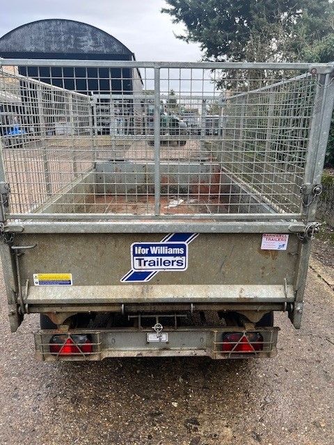 2019 - TT2515 - 8 X 5 - TIPPER