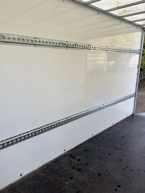 2022 - BV105 10 X 5 6FT HEADROOM RAMP/VAN DOORS