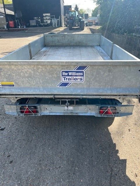 2021 - TT3621 - 12 X 6 - TIPPER