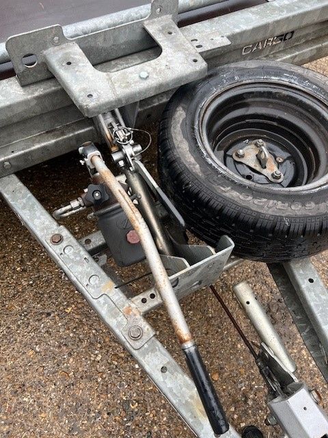 2018 - BRIAN JAMES CARGO CONNECT - 18 X 7