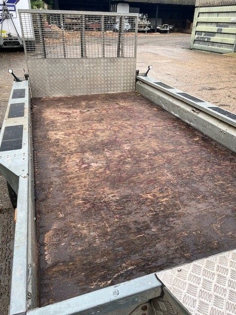 2019 - GX126 TRI AXLE