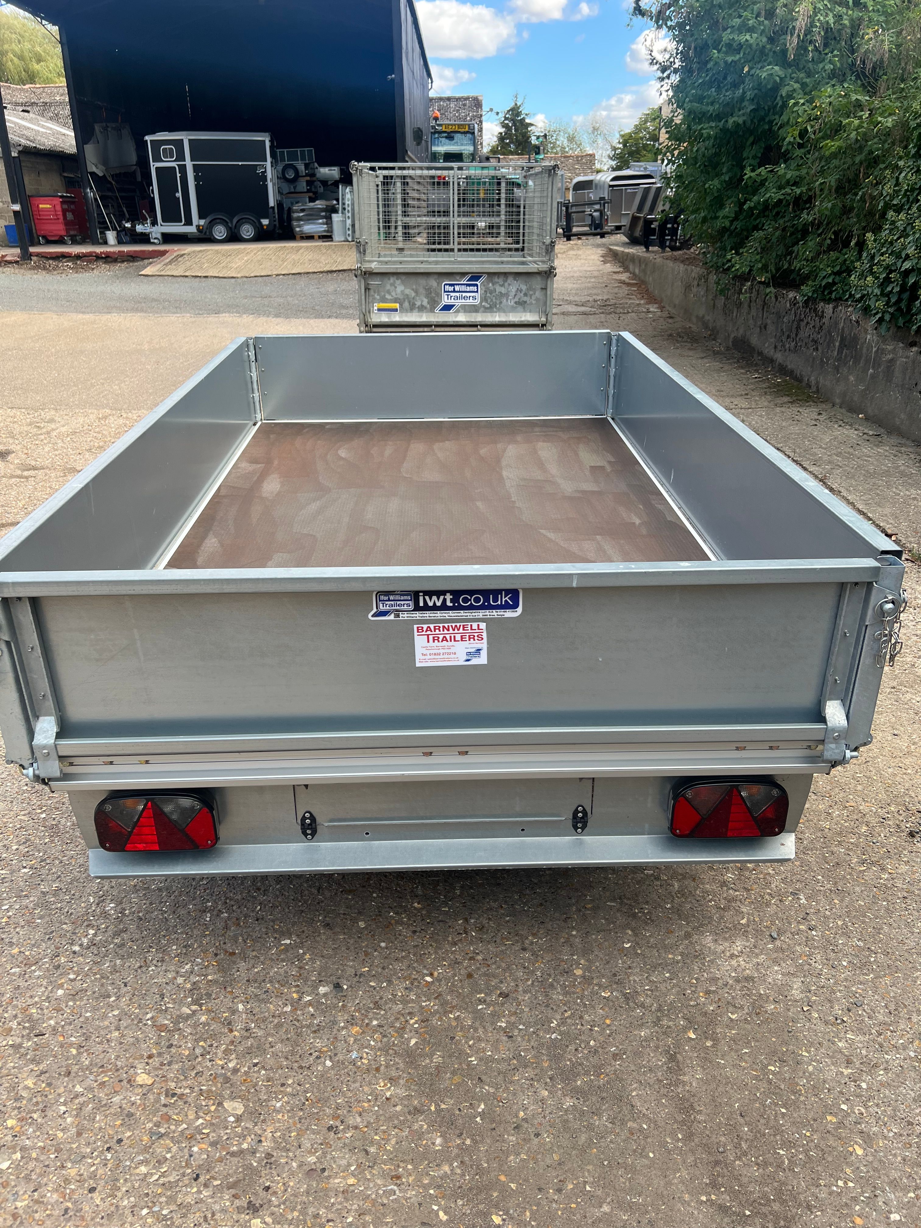 EX DISPLAY - EUROLIGHT EL101-2515 - 8.4 X 5.1