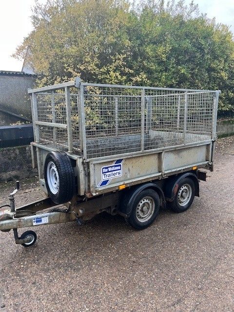 2019 - TT2515 - 8 X 5 - TIPPER