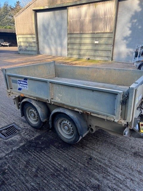 2017 - TT2515 - 8 X 5 - TIPPER
