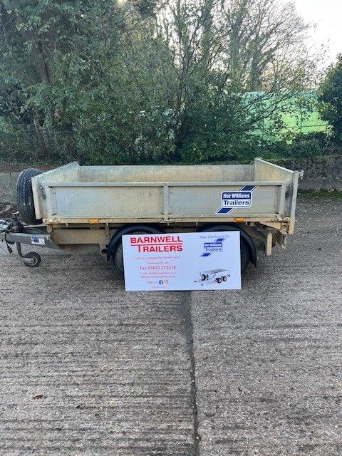 2017 - TT2515 - 8 X 5 - TIPPER