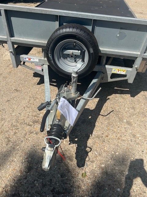 2024 - LM166 TRI AXLE 16 X 6'6 - AS NEW CONDITION